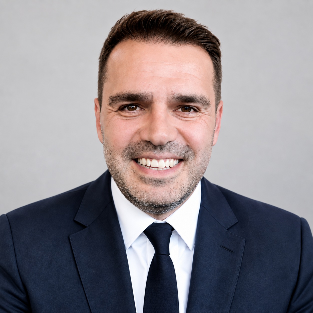 Yasin Gökcek, VeraTech kurucusu ve Genel Menajeri